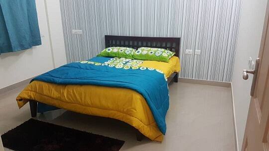 2 Bhk Furnished Apt Near Airport, Bangalore 3